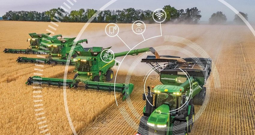 RESURSCONTROL представит передовые цифровые технологии на «БЕЛАГРО-2025»