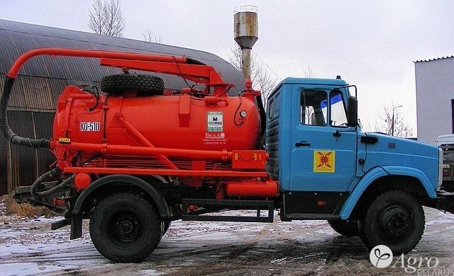 Откачка воды из строительных котлованов