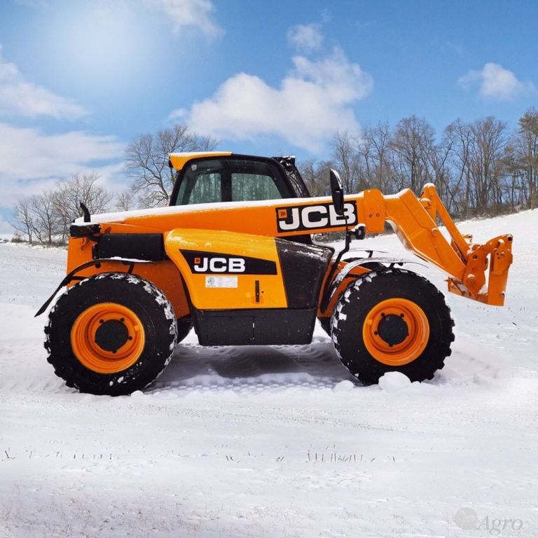   JCB 536-60 Agri