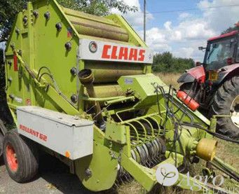 -  Claas Rollant 62