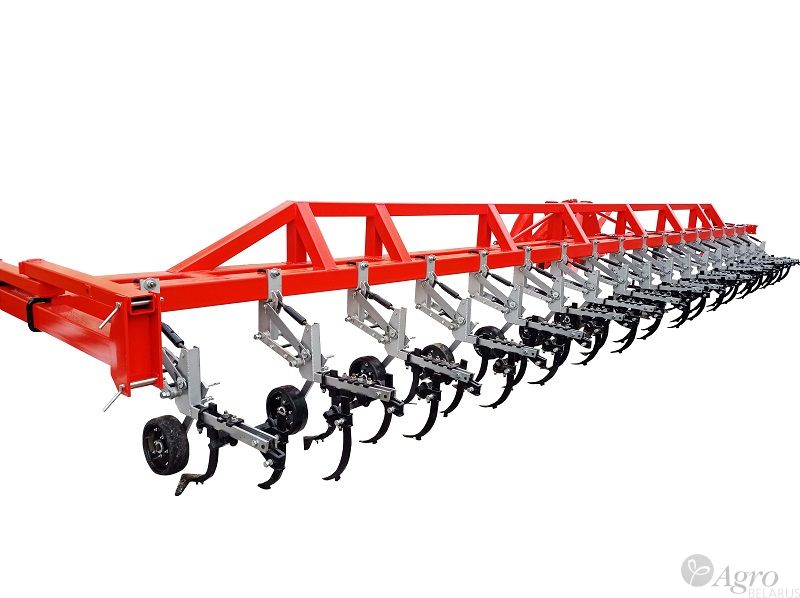 Культиватор междурядной обработки Митех КРН 11,2