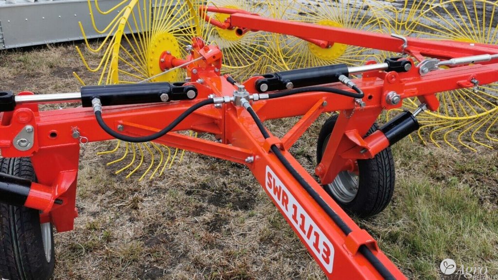 Грабли-ворошилки HARVEST SWR 13