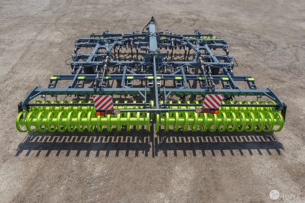 Агрегат чизельно-дисковый Veles ЧДА-4П