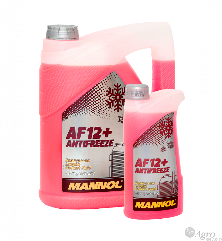  Mannol AF12+ Longlife ()