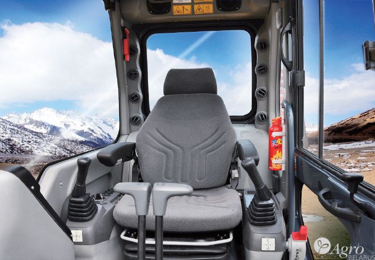 Экскаватор Sinomach GE520H