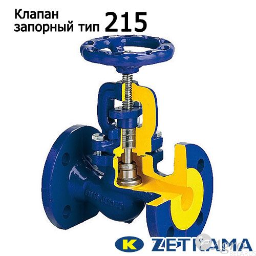  215 Zetkama   