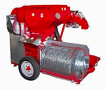 Машина вакуумная TR 211 для сбора орехов