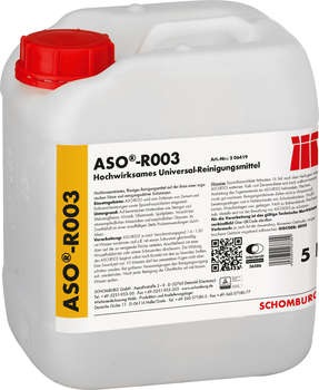 Средство очистительное высокоэффективное универсальное ASO-R003