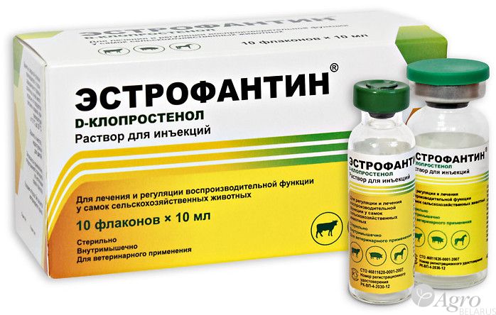 Эстрофантин