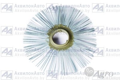 Диск щеточный ПП120х550 беспроставочный(втор.сырье) (ПП120х550)