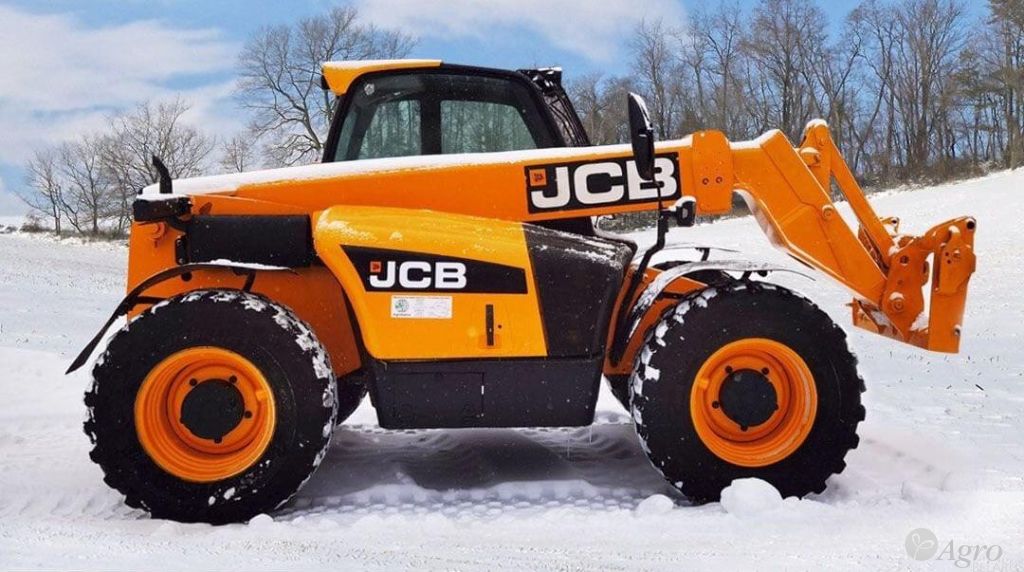 Погрузчик телескопический JCB 536-60 Agri