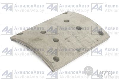Накладка задняя сверл. с инд. изн (13,4/17,4) (5440-3502105-011)