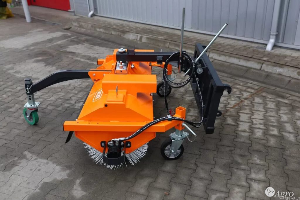 Машина подметательная машина 1,20