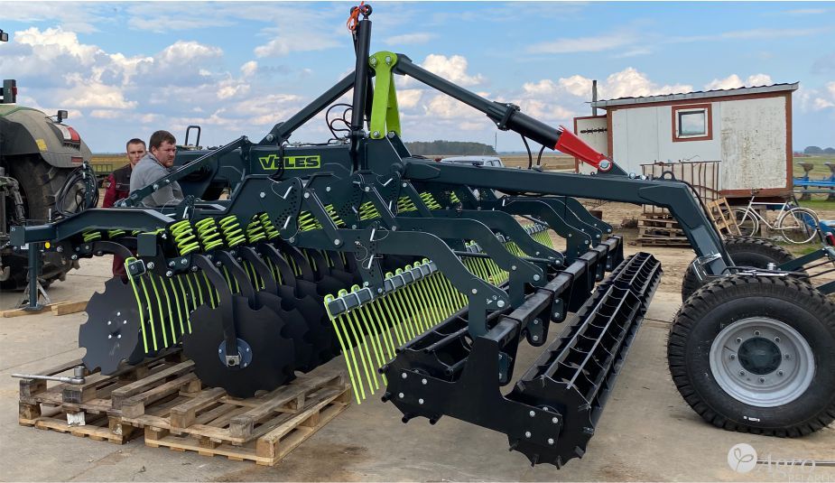 Борона дисковая средняя Veles БДП - 6-620