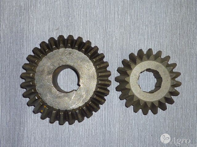 Коническая пара на косилку КРН-2,1.03.605А (Z-28)
