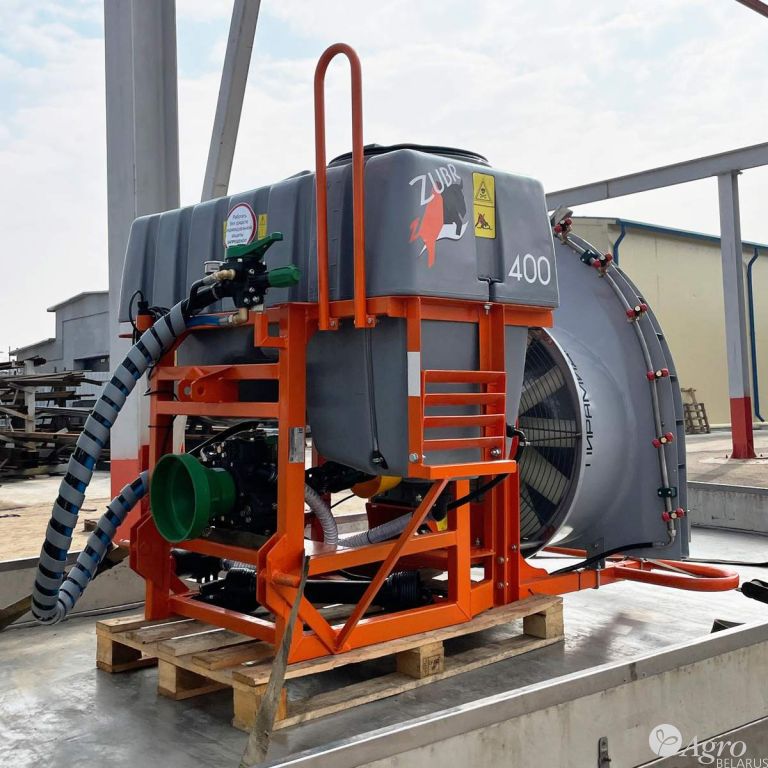 Опрыскиватель ЗУБР НВ08.32.П1 с приставкой “Пирамида П1”