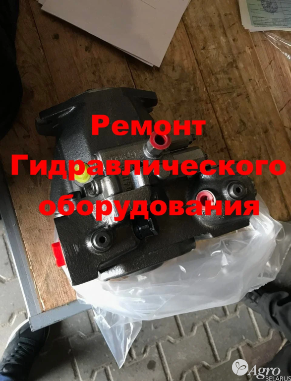Ремонт гидронасоса A10CN045 Bosch Rexroth (обменный фонд)
