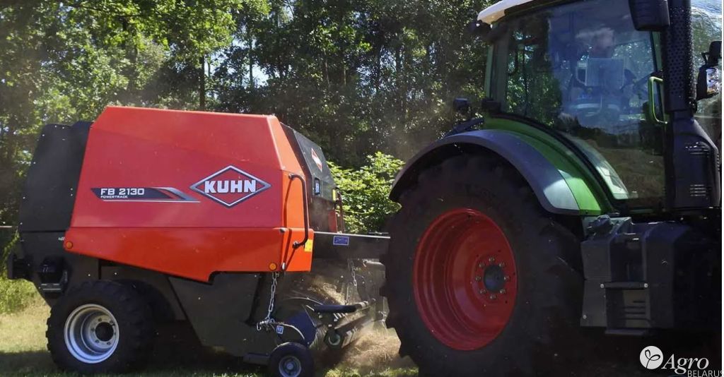 Пресс-подборщик KUHN FB 2130