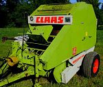 -  Claas Rollant 44
