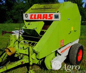 Пресс-подборщик рулонный Claas Rollant 44