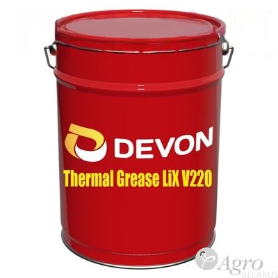 Смазка Devon Thermal Grease LiX V220 EP 2