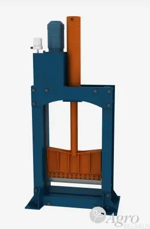 Гильотина гидравлическая ММ-600