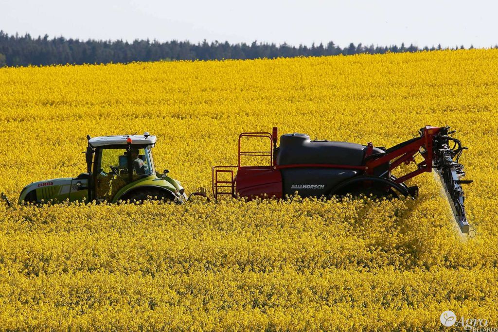 Опрыскиватель прицепной Horsch Leeb 5 LT