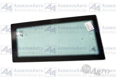 Стекло кабины переднее нижнее правое (323-6703012-А1-01)