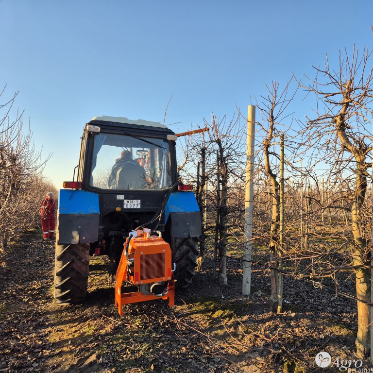 Обрезчик контурный для сада CRF (CRF-X)