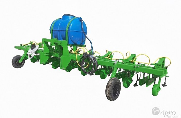 Культиватор междурядный Митех КМО 5,4 (12х45)