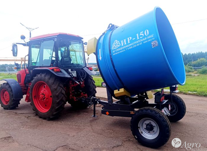 Измельчитель рулонов СМЗ ИР-150