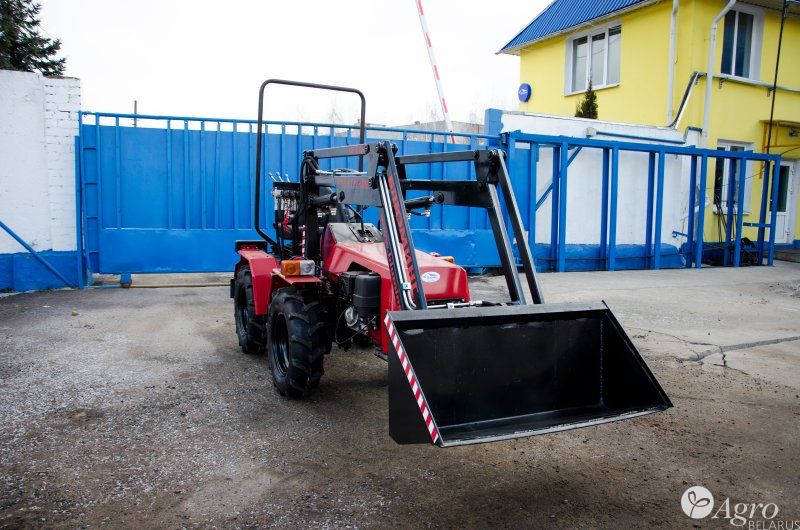 Оборудование погрузочное БЛ-132 (на трактор Беларус 132 Н )