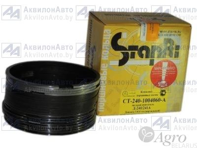 Моторокомплект п/колец StapRi (СТ-240-1004060-А)