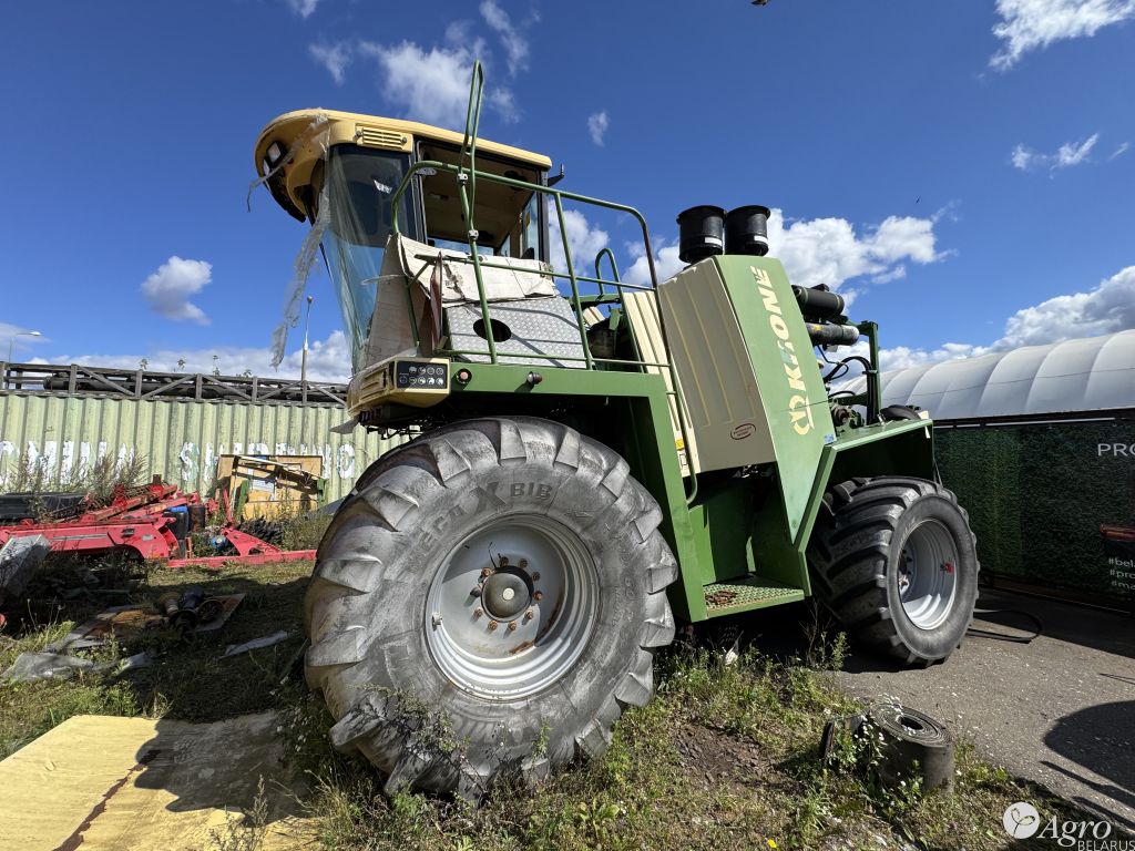 Комбайн кормоуборочный Krone BIG X 650 б/у