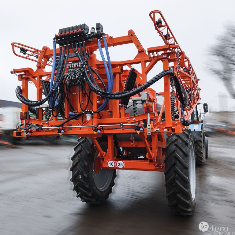 Опрыскиватель ЗУБР ПШ GRAND Master 4000