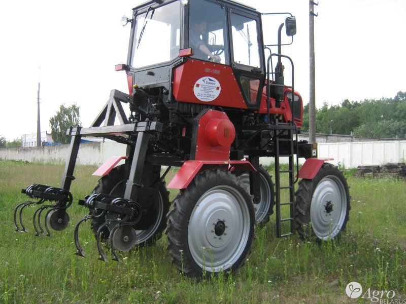 Трактор BL-1500 для обработки чайных плантаций/кукурузы/подсолнечника/хлопка