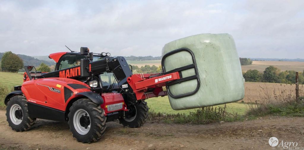 Погрузчик телескопический Manitou MLT-X 625 75 H