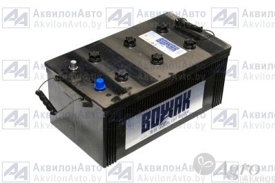 Аккумулятор  &quot;ВОЖАК Premium&quot; +справа (необслуживаемый/закрытого типа) (6СТ-100 АПЗ о.п. )