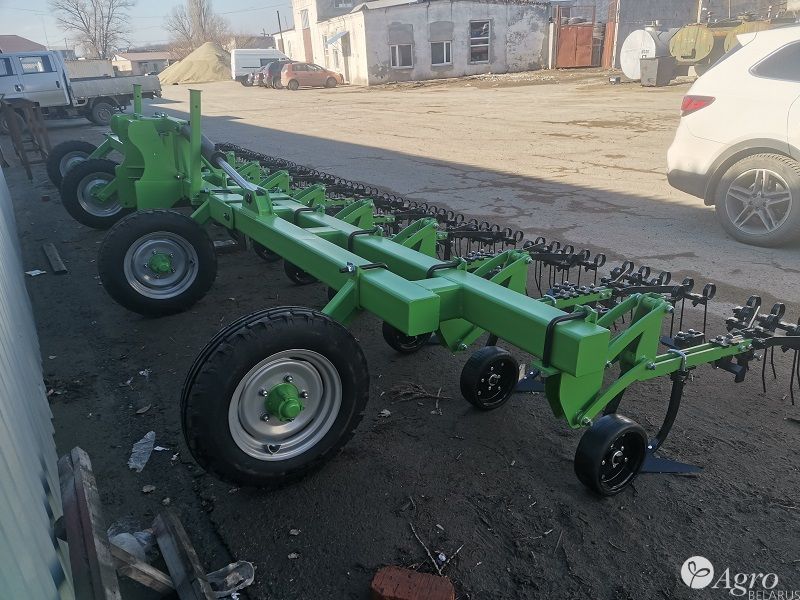 Культиватор междурядной обработки Митех КРН 8.4