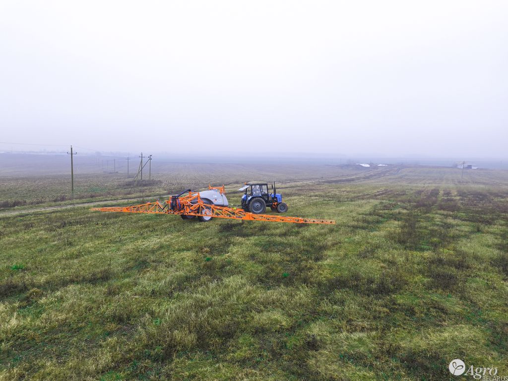 Опрыскиватель ЗУБР ПШ GRAND Master 4000