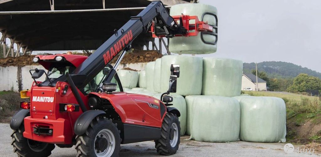 Погрузчик телескопический Manitou MLT-X 625 75 H