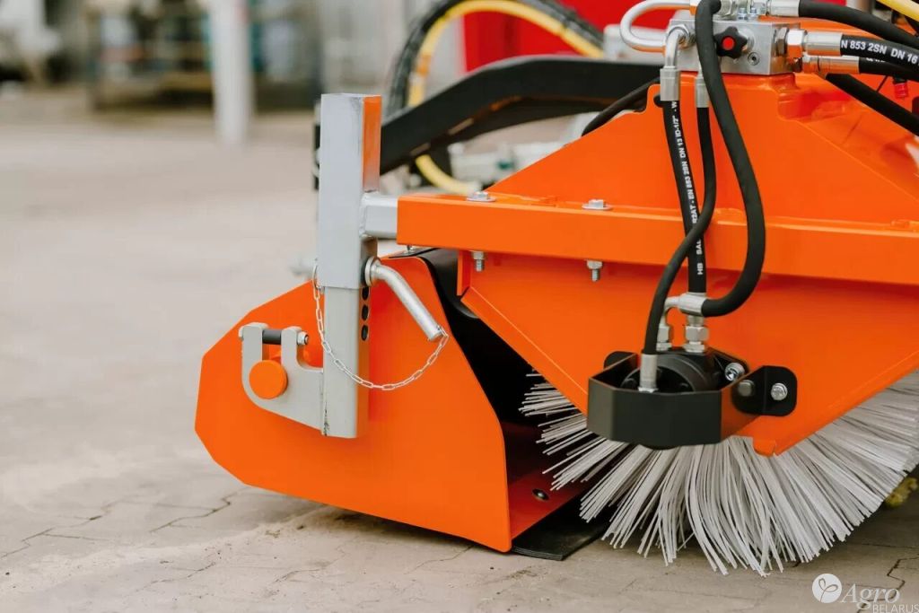 Машина подметальная ECO CLEAN 1.20