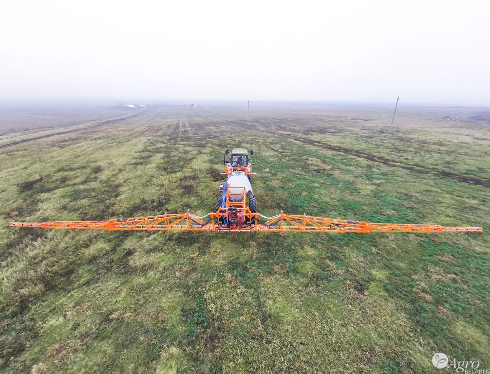 Опрыскиватель ЗУБР ПШ GRAND Master 4000