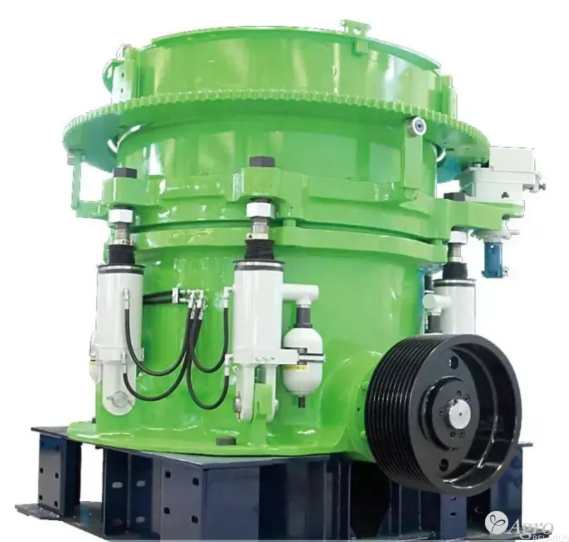 Дробилка конусная ECZ300