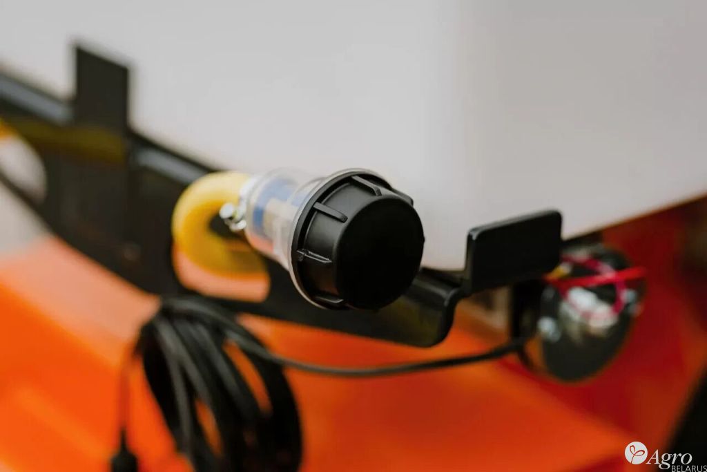 Машина подметальная ECO CLEAN 1.20