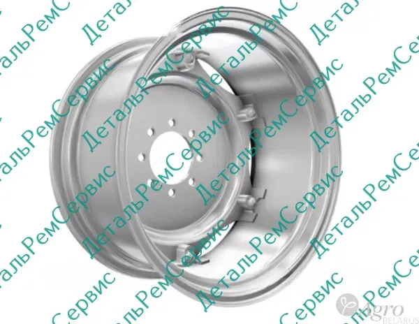 Колесо дисковое 14Х24 W12Х24-3101020-01