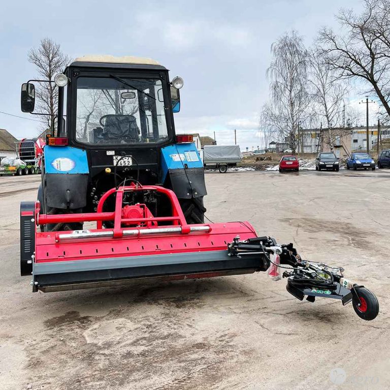 Косилка-измельчитель MU Profi (Tehnos)