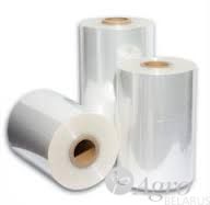 Пленка термоусадочная POF 12,5мкм 250мм