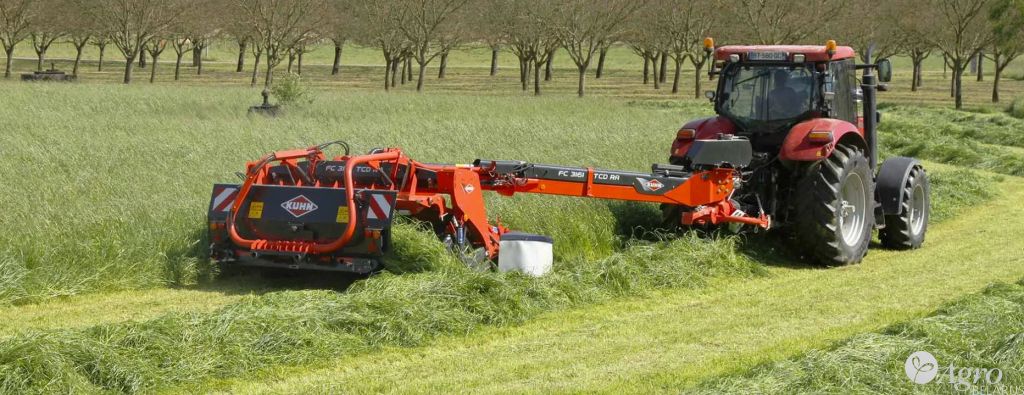 Косилка KUHN FC 1061