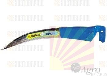 63550 Коса "Соболь" №6, 600 мм,
